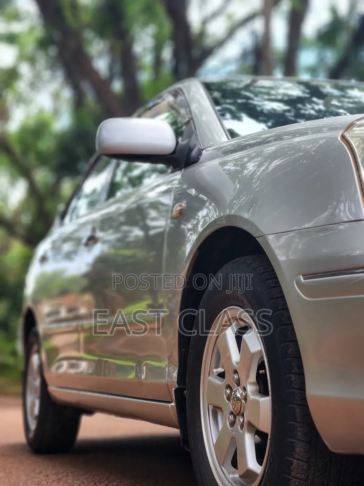 Toyota Premio 2006 Silver