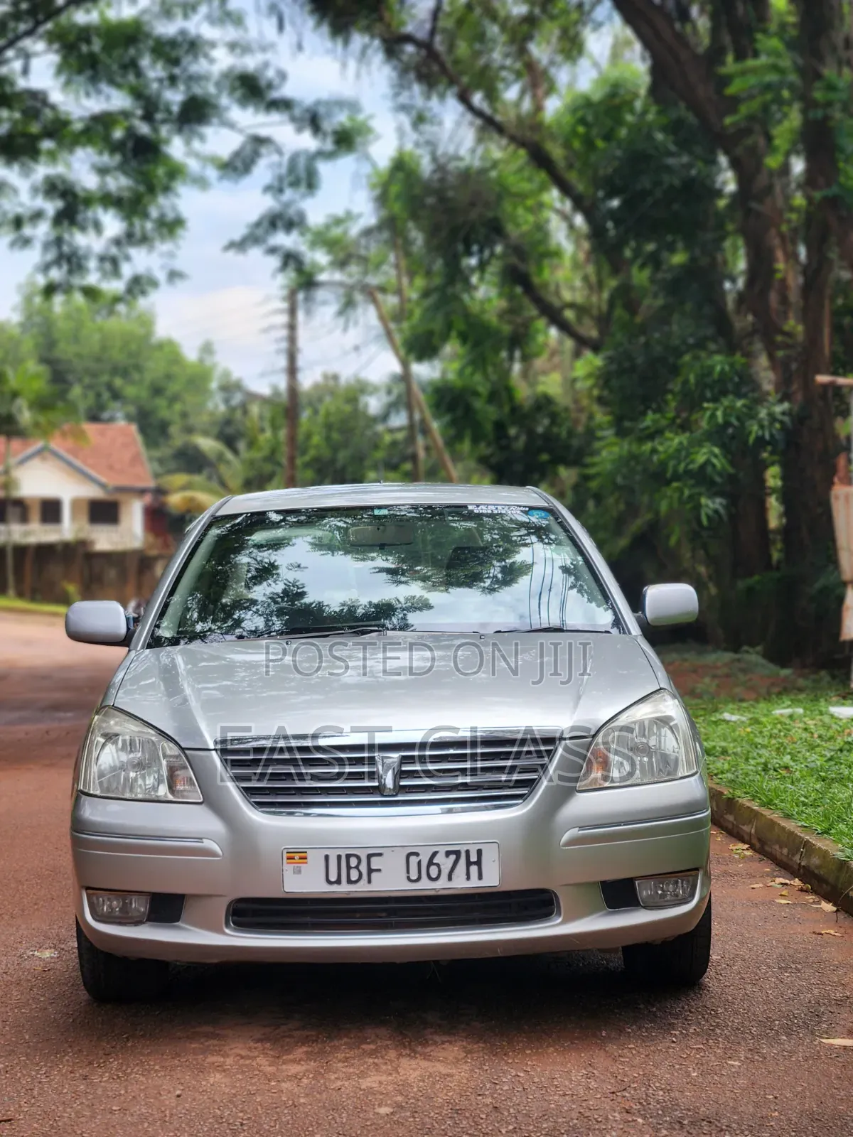 Toyota Premio 2006 Silver