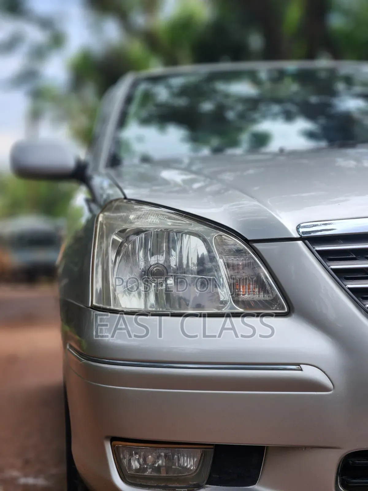 Toyota Premio 2006 Silver