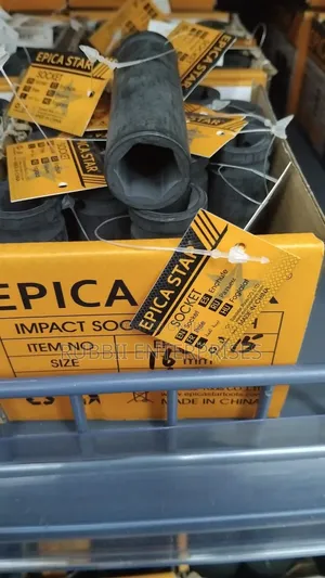 Deep Impact Socket 1/2 16mm