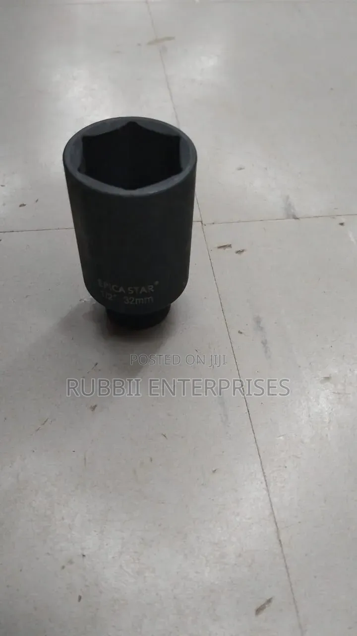 Deep Impact Socket 1/2 32mm