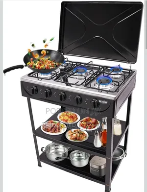 Boma Bm-306 5 in 1 Gas Stove
