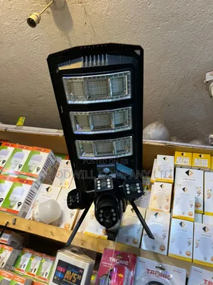 450w Franklinwh Solar Street Light With 3 Lense Camera