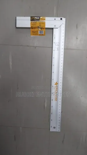 Aluminium Angle Square 16"