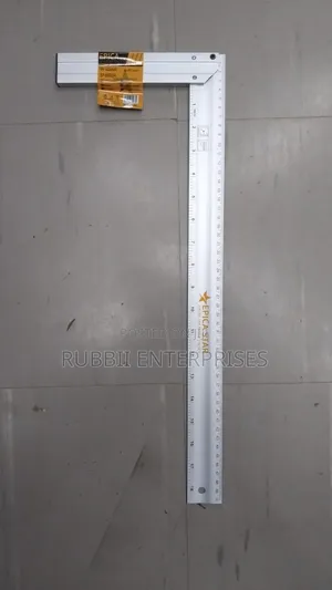 Aluminium Angle Square 20"