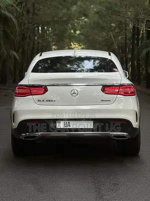 Mercedes-Benz GLE-Class 2018 Pearl
