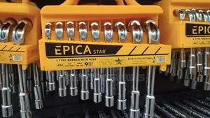 L Spanner 9pcs ~ 8-9-10-11-12-13-14-17-19