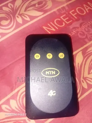 MTN 4g Mifi Unlocked for All Networks in Uganda