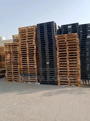 Industrial Pallets