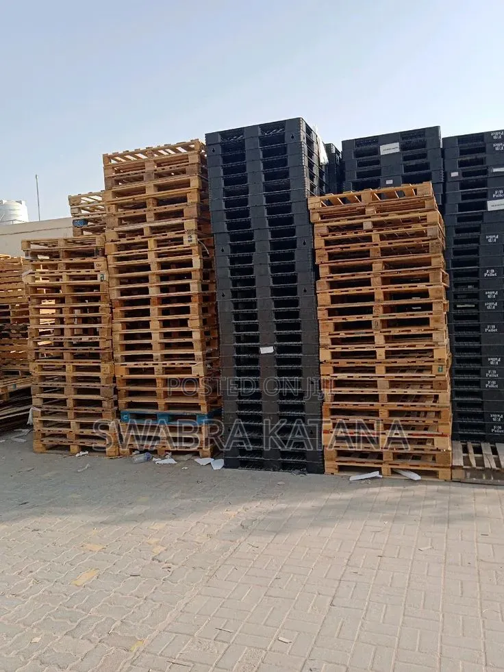 Industrial Pallets