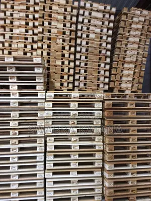 Industrial Pallets