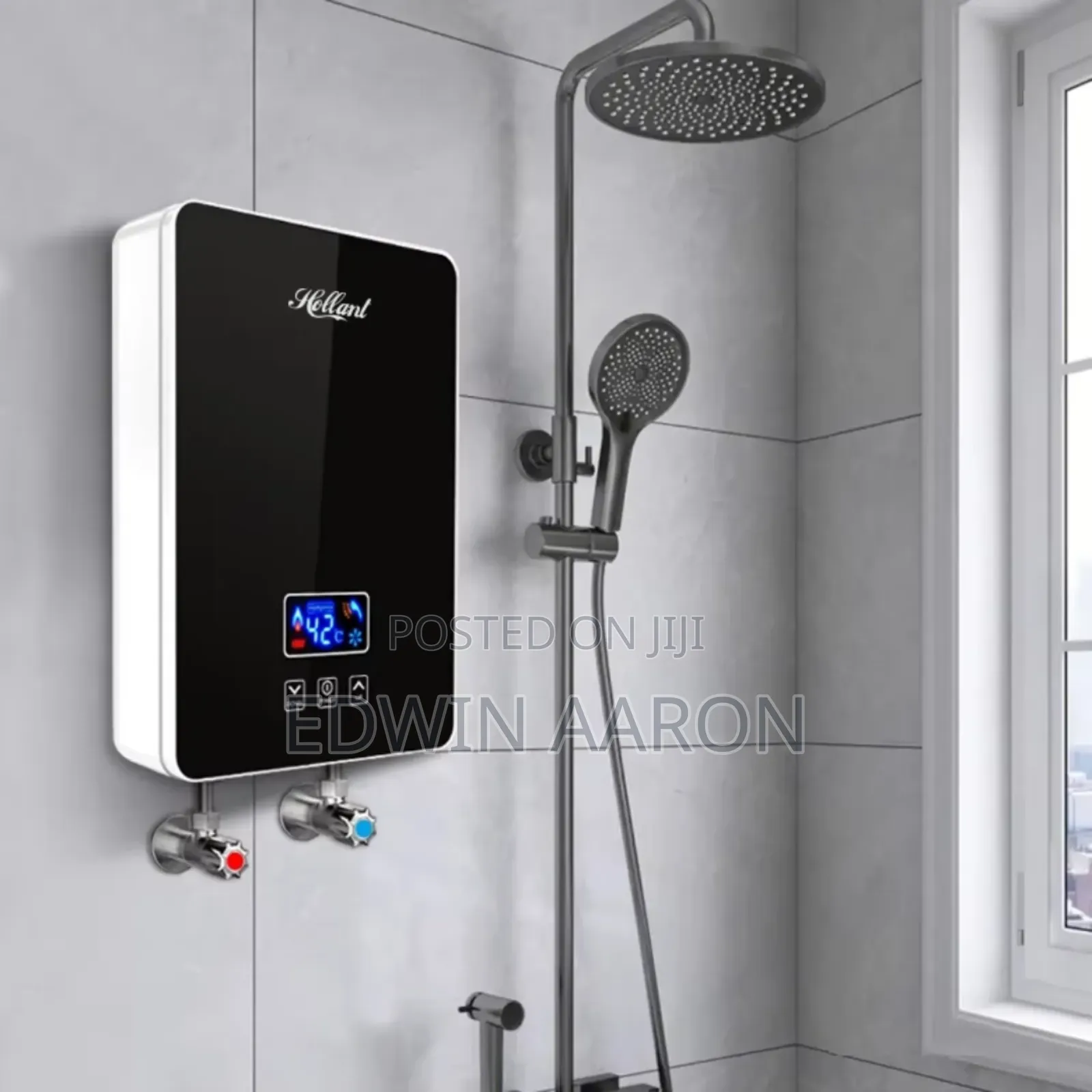 Electric Instant Water Heater