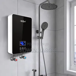 Electric Instant Water Heater