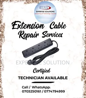 Extension Cable Repair Services