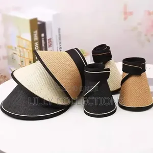 Large Brim Beach Hats