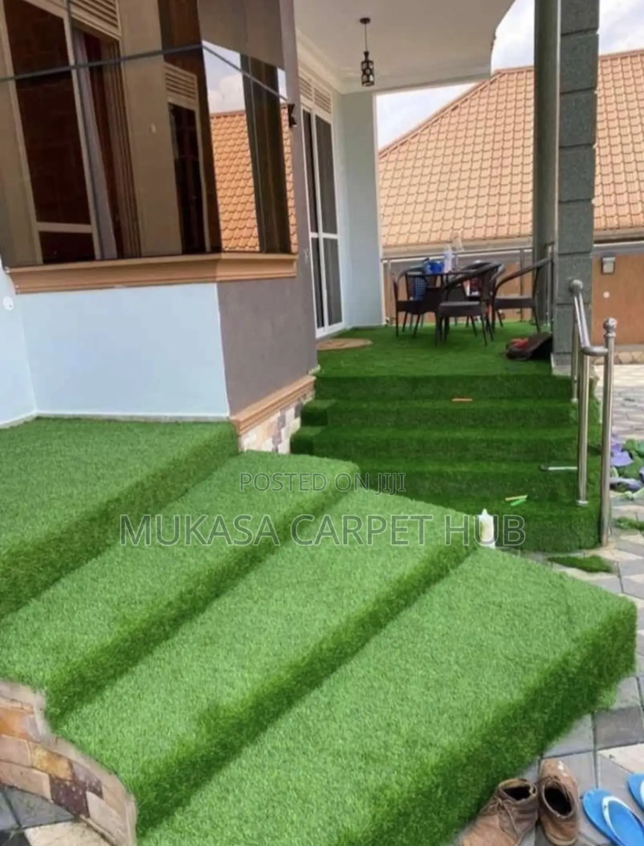 Soft Artificial Turf Carpet – Ideal for Indoor Outdoor Use