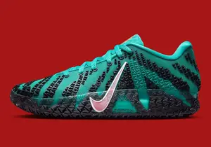 Original Nike Ja 3 Morant “Scratch 3.0” Basketball Sneakers