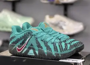 Nike Ja Morant 3 “Turbo Green” Basketball Shoes