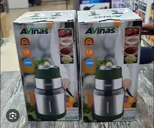 1.2l Avinas Stainless Steel Meat Grinder
