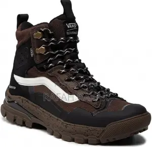 Original Men’S Classic Vans Ultrarange Exo Hi Gore-Tex Mte 3 Sneakers