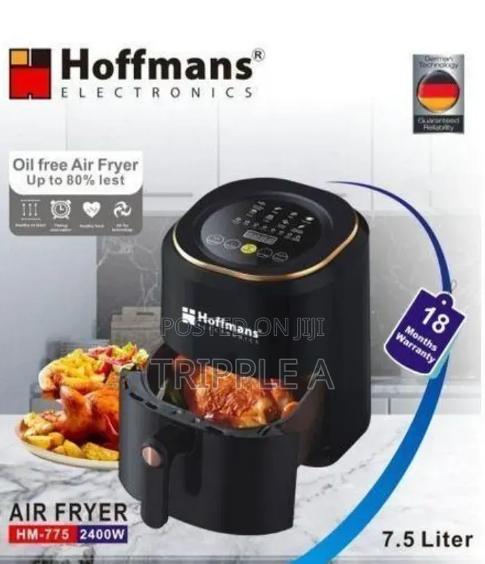Hoffman Air Fryer 7.5l