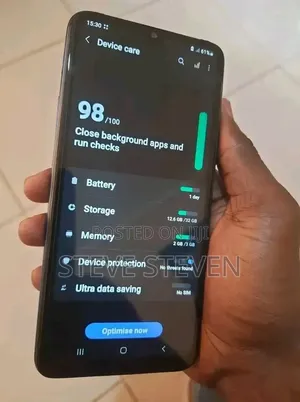 Samsung Galaxy A20s 32 GB Blue