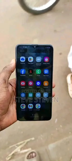 Samsung Galaxy A20s 32 GB Blue