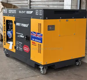 Diesel 15 Kva Easy Power