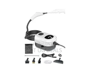 Steam Cleaner, Handheld Steam Cleaning Machine