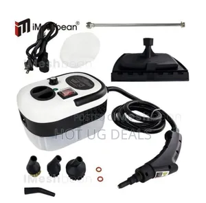 Steam Cleaner, Handheld Steam Cleaning Machine