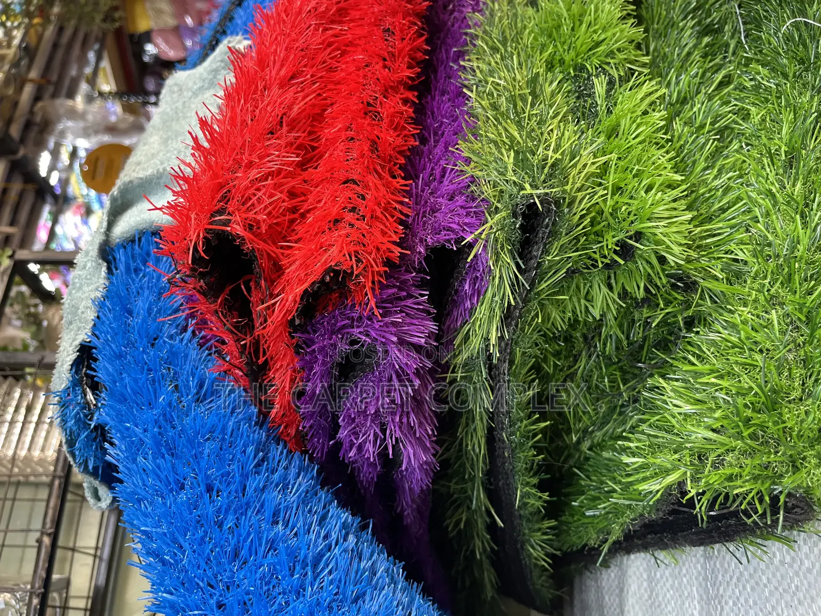 Artificial Grass Carpets Per Squaremeter