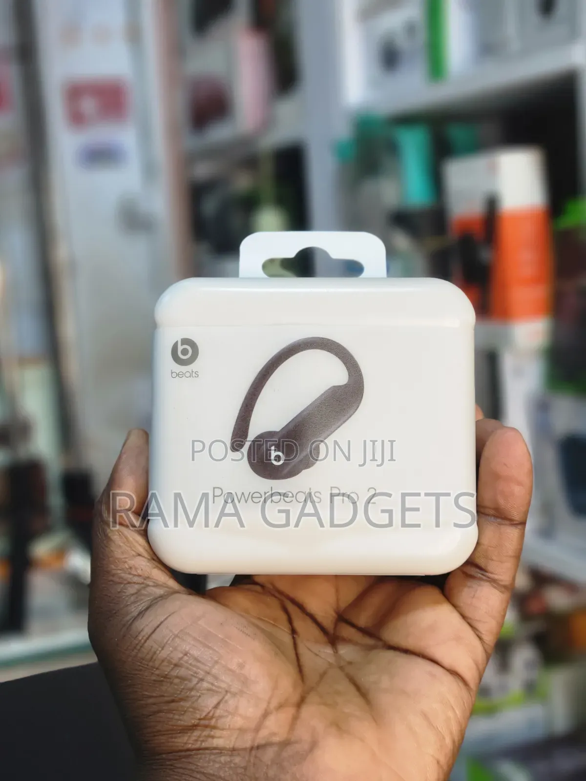 Beats Powerbeats Pro 2 Wireless Earbuds.