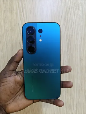 New Tecno Camon 50 Ultra 512 GB Blue