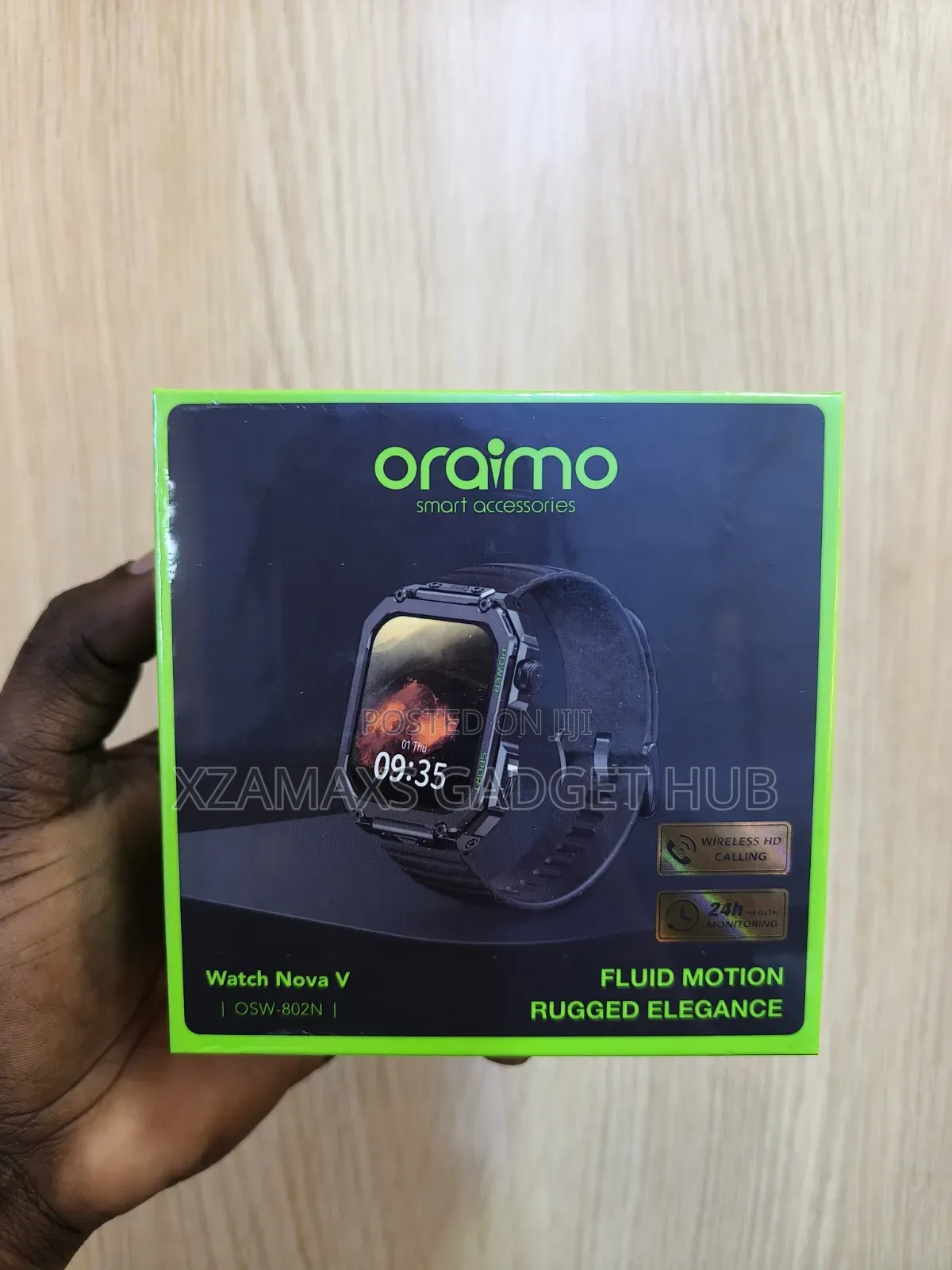 Oraimo Watch