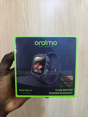 Oraimo Watch