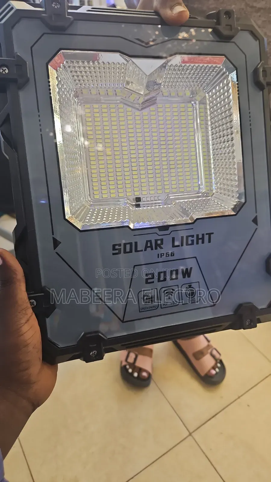 Flood Light