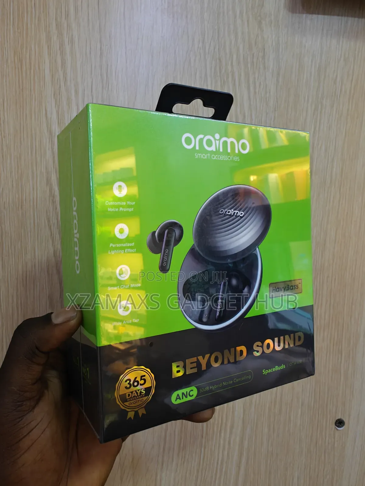 Oraimo Space Buds