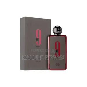 Afnan 9pm Rebel Unisex Eau De Parfum - 3.4 Fl.