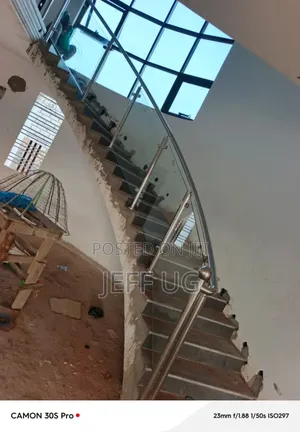 Staircases Glass Designs