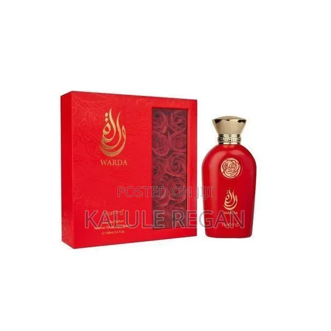 Riiffs Warda Perfume