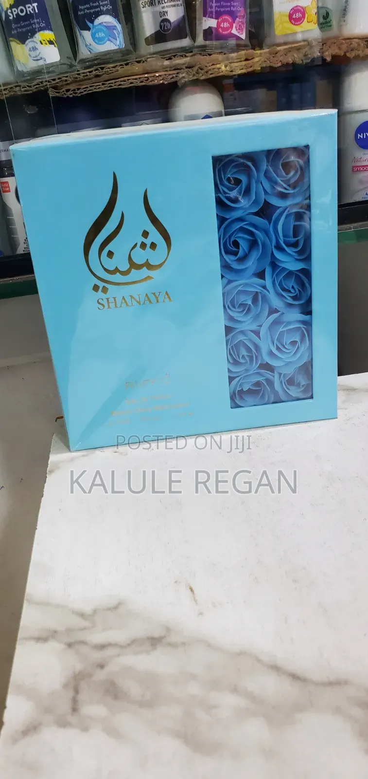 Riiffs Warda Perfume