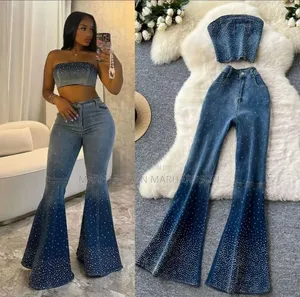 Denim Ladies 2pc