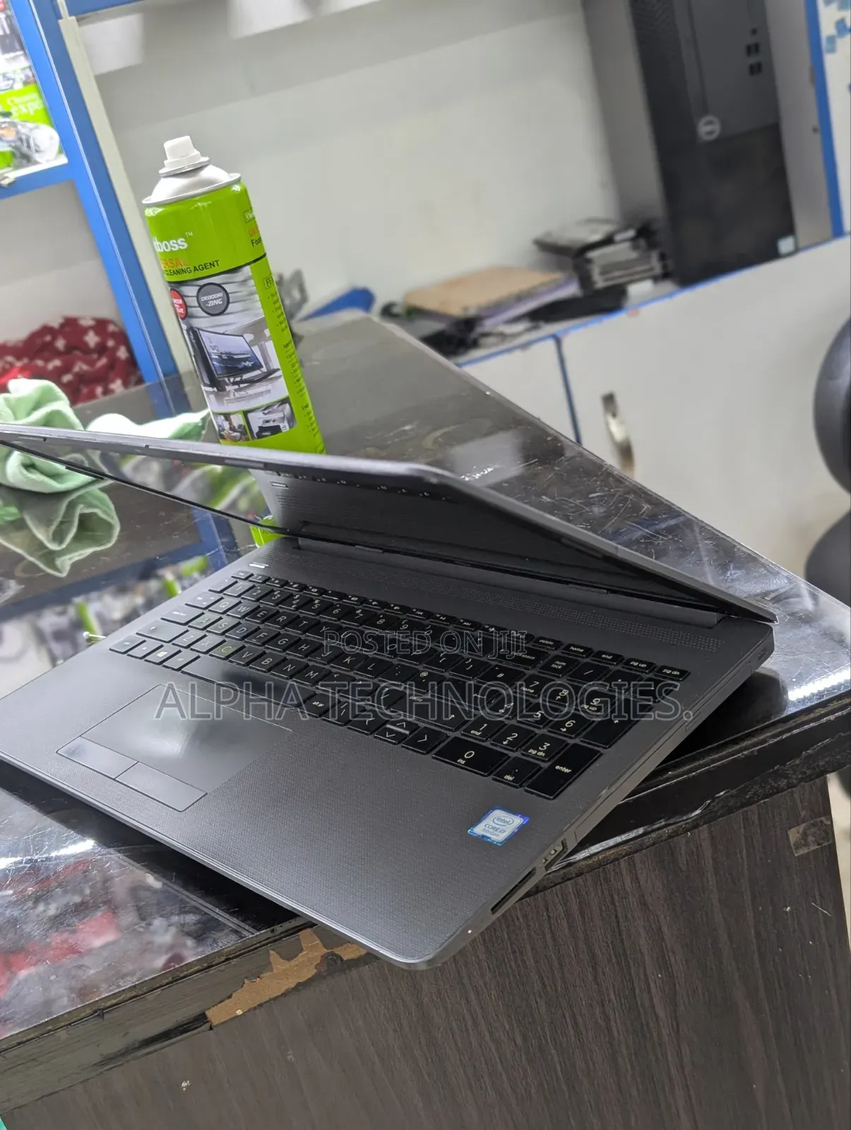 Laptop HP 250 G7 8GB Intel Core i7 SSD 256GB