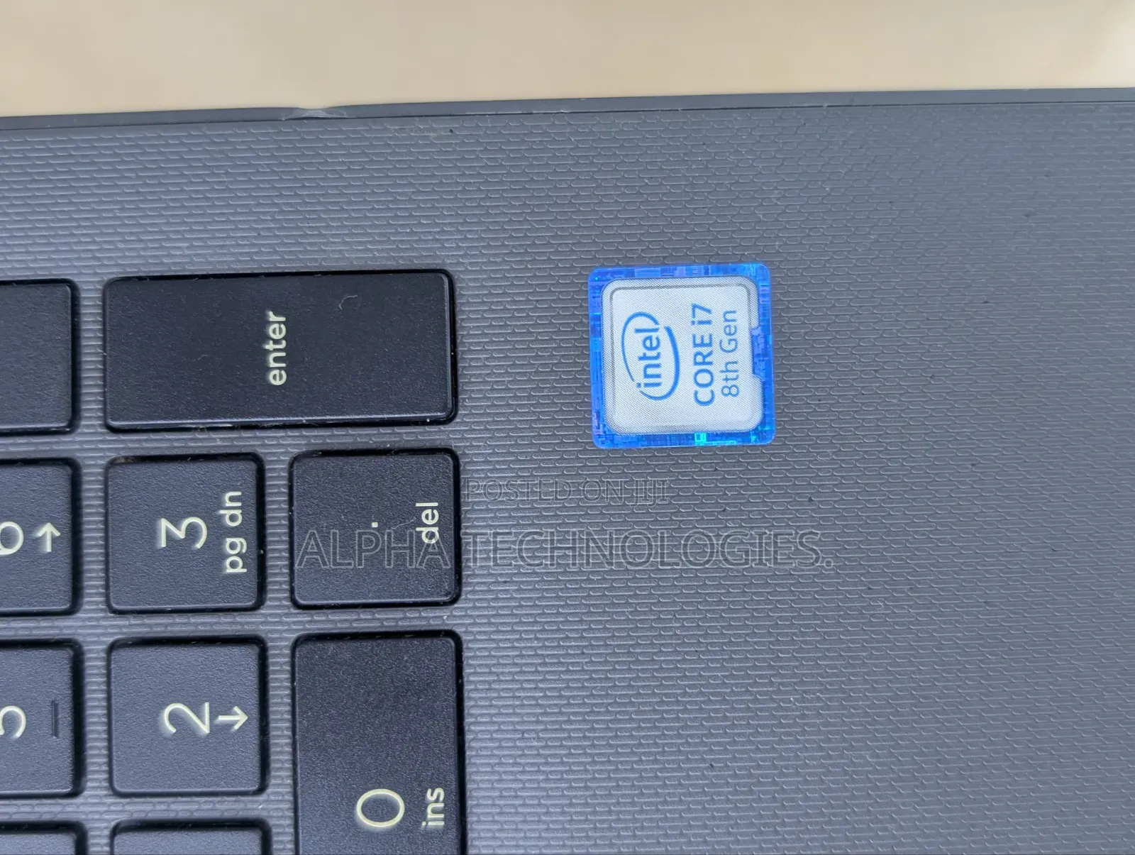 Laptop HP 250 G7 8GB Intel Core i7 SSD 256GB