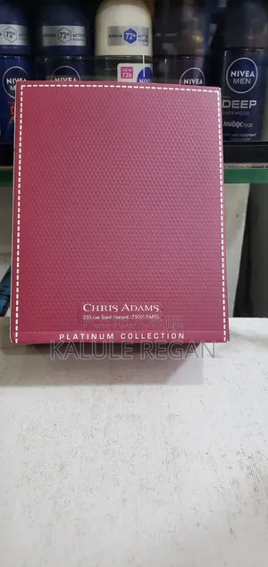 Chris Adams Active Woman Perfume 15ml