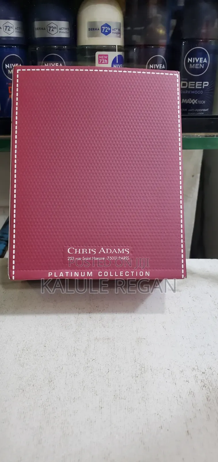 Chris Adams Active Woman Perfume 15ml