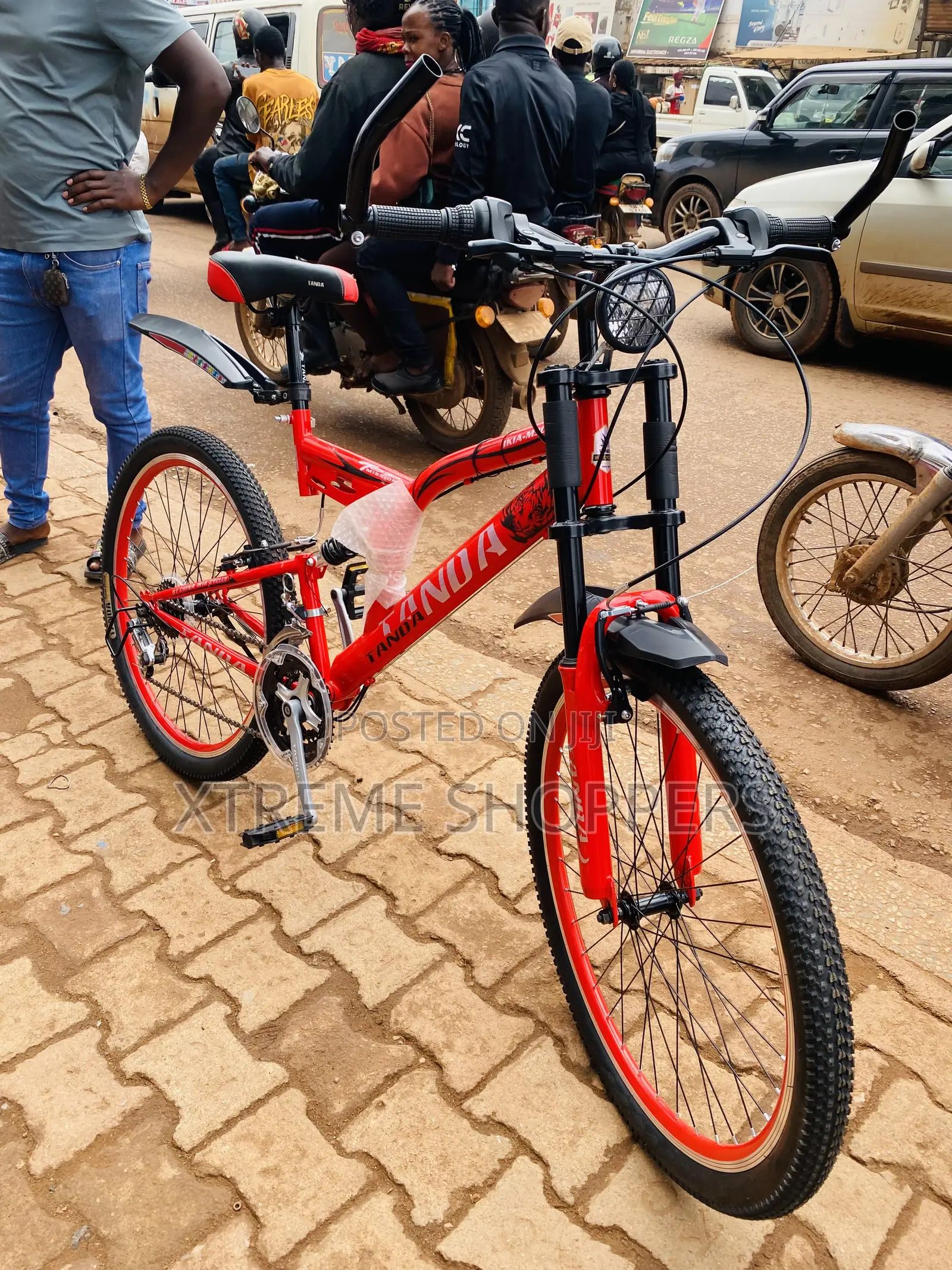 Quick Racer - Rare Brand Bicycle-Bike , Size 26” (Type Tanda)