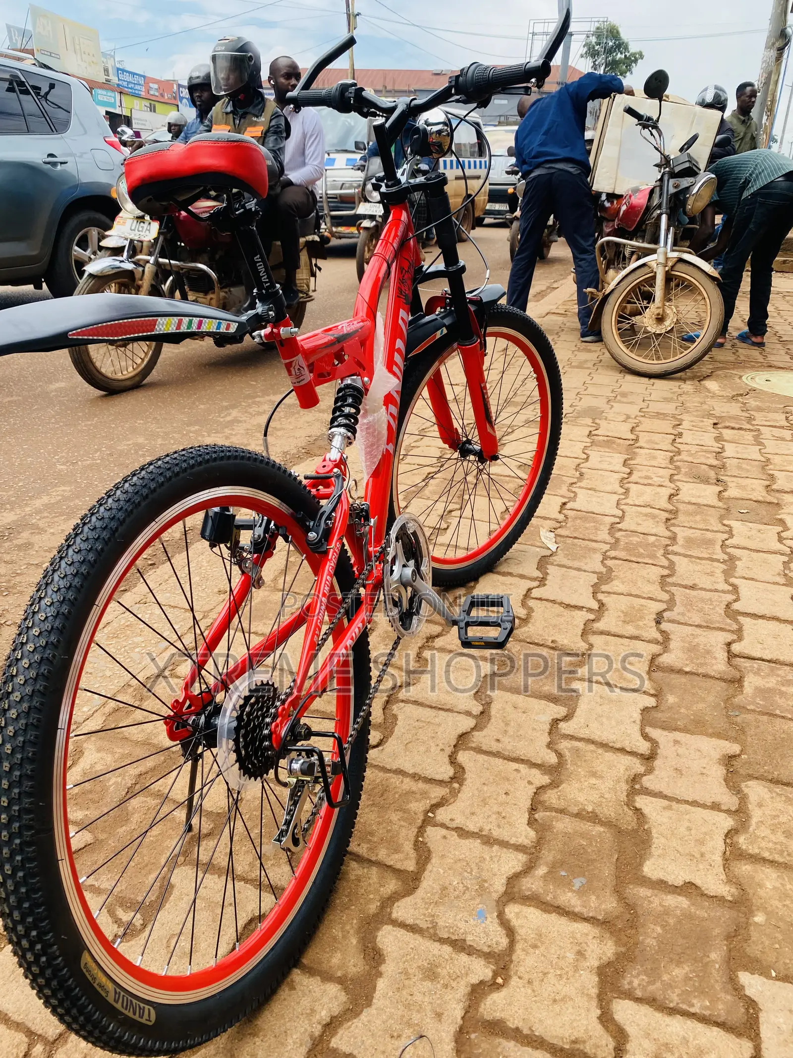 Quick Racer - Rare Brand Bicycle-Bike , Size 26” (Type Tanda)