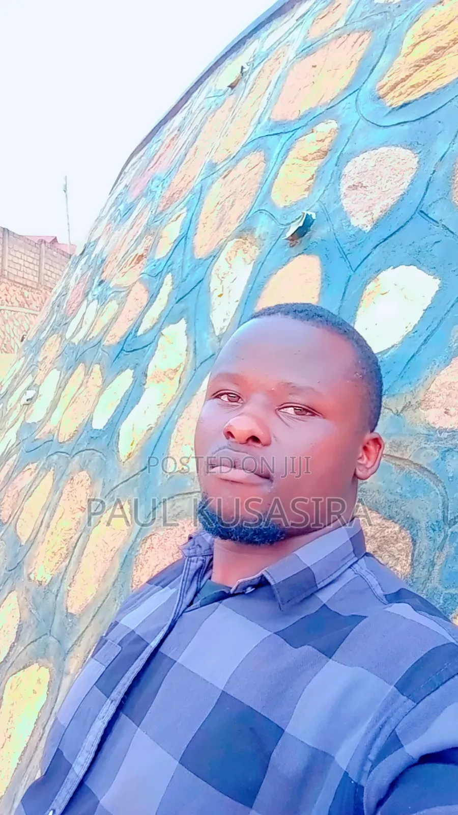 Delivery in Kampala