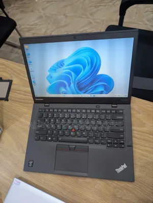 Laptop Lenovo ThinkPad X1 Carbon 8GB Intel Core i5 SSD 256GB